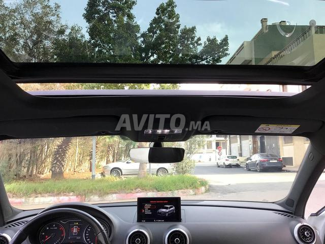 Audi A3 Sportback Diesel Automatique 2021 - 2