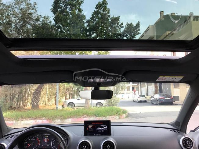 Audi A3 Sportback Diesel Automatique 2021