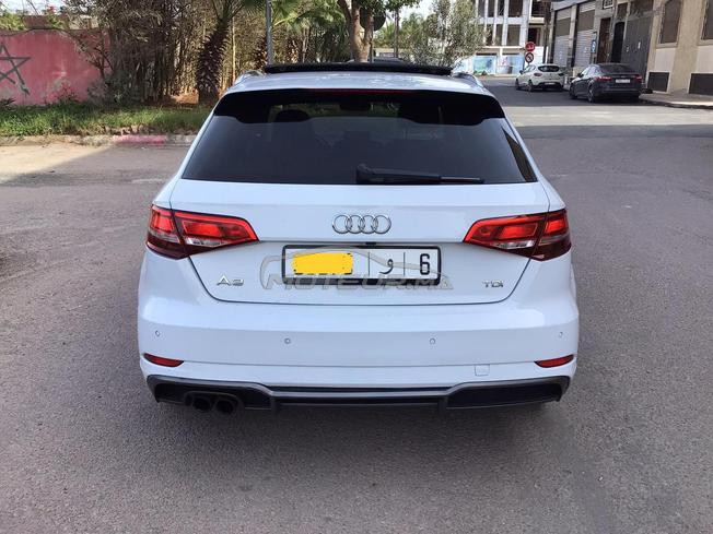 Audi A3 Sportback Diesel Automatique 2021