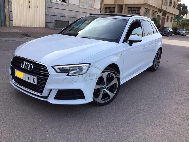 Audi A3 Sportback Diesel Automatique 2021