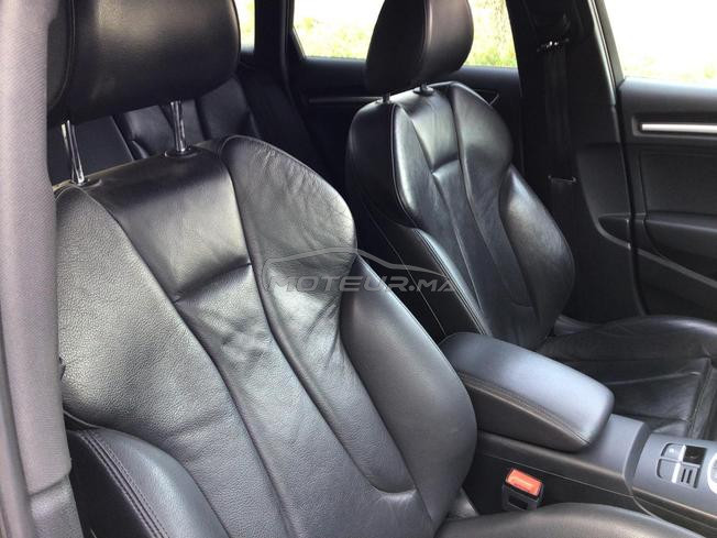 Audi A3 Sportback Diesel Automatique 2021