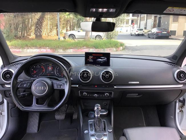 Audi A3 Sportback Diesel Automatique 2021