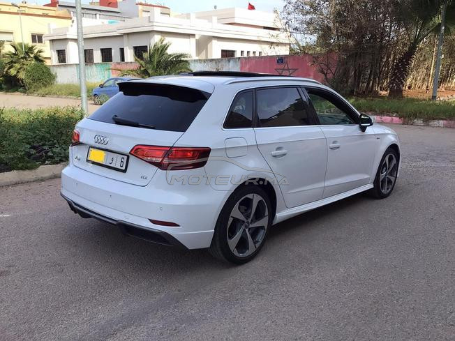 Audi A3 Sportback Diesel Automatique 2021