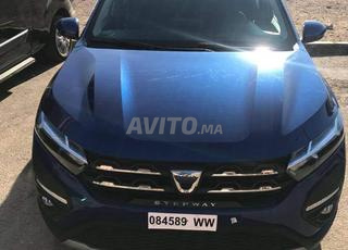 داشيا سانديرو ستيب واي جميع الخيارات