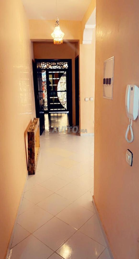 Appartement meublé à louer quotidiennement pour les familles sans intermédiaire - image 2