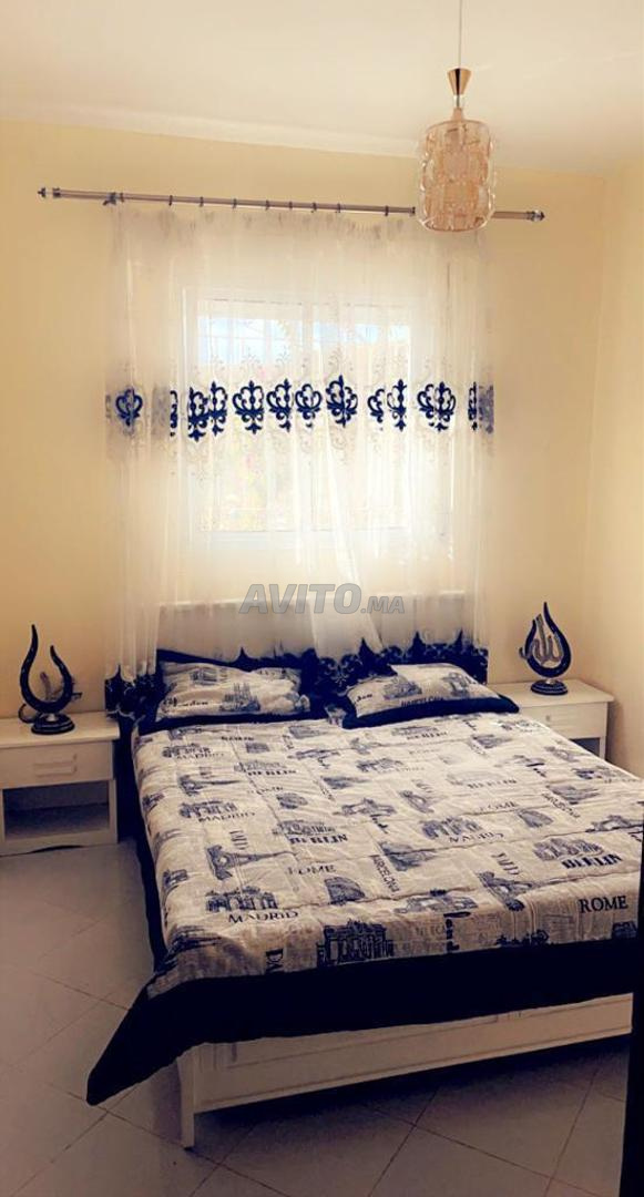 Appartement meublé à louer quotidiennement pour les familles sans intermédiaire - image 3