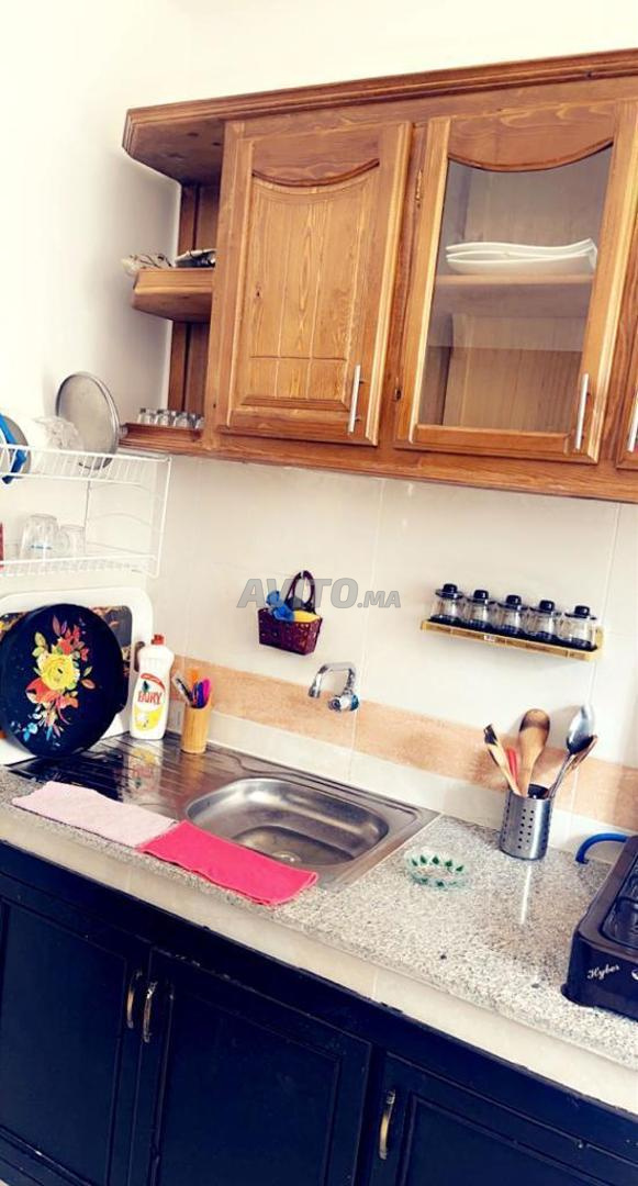 Appartement meublé à louer quotidiennement pour les familles sans intermédiaire - image 4