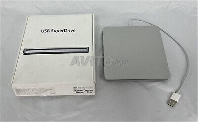 Apple USB SuperDrive