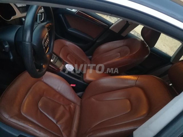 Audi A5 Sportback 2l model 2011 tt options