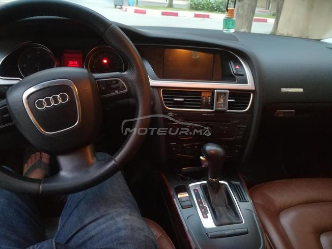 Audi A5 Sportback 2l model 2011 tt options