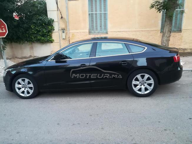 Audi A5 Sportback 2l model 2011 tt options