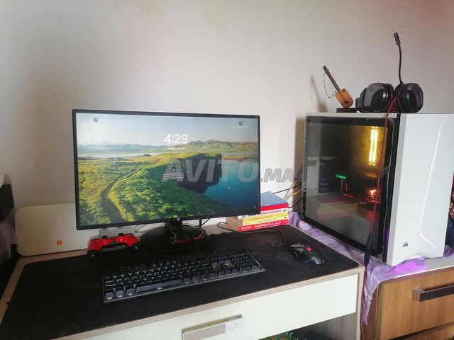 Gaming Desktop RTX 2600 Super 8Gb 16 gb Ram