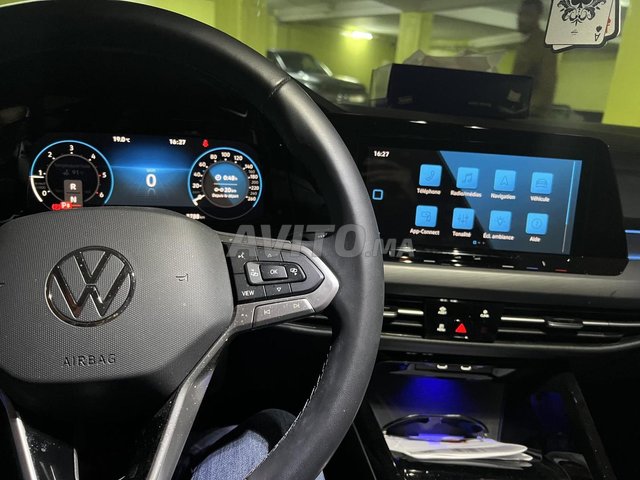 Volkswagen GOLF 8 occasion Diesel Modèle 2023