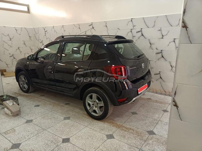 Dacia Sandero Stepway Diesel Manuelle 2021
