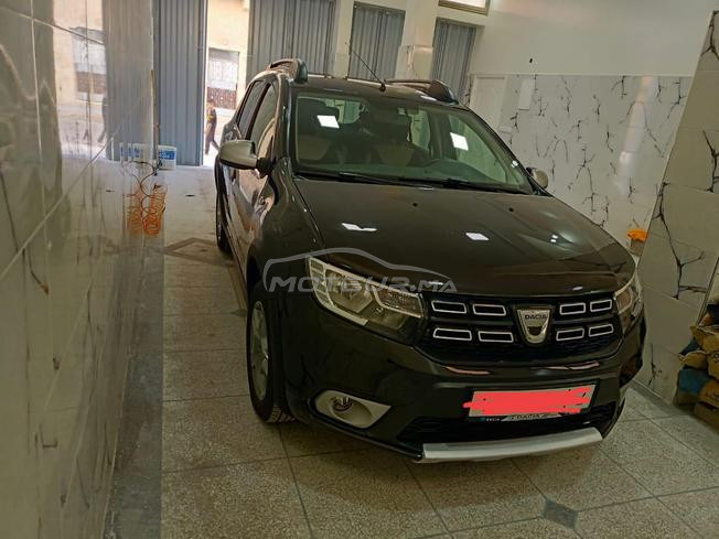 Dacia Sandero Stepway Diesel Manuelle 2021