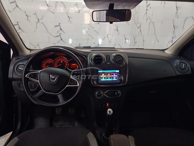 Dacia Sandero Stepway Diesel Manuelle 2021