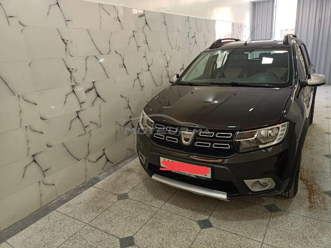 Dacia Sandero Stepway Diesel Manuelle 2021