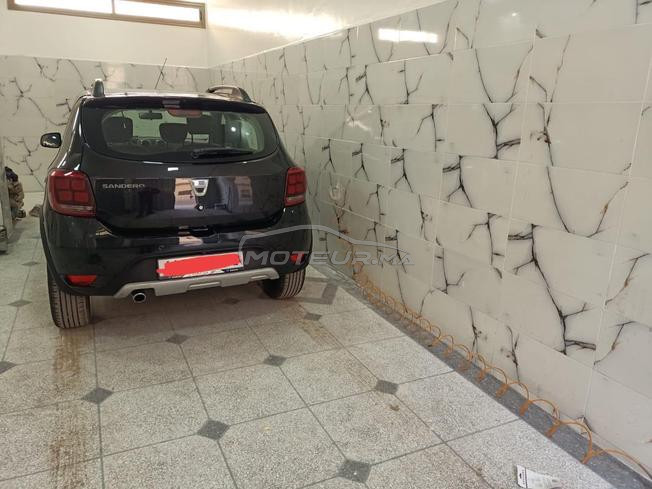Dacia Sandero Stepway Diesel Manuelle 2021