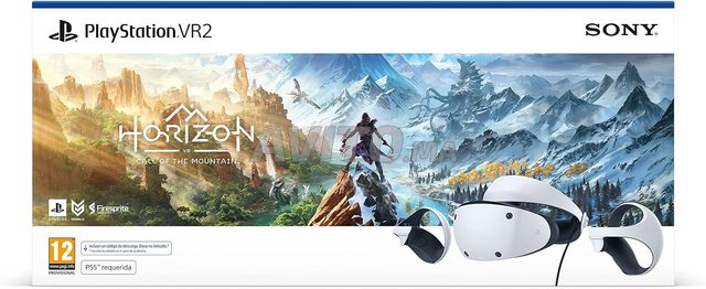 Pack Playstation Horizon Call of the Mountain VR2