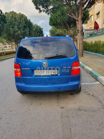 ڤولزڤاڭن ڭولف ديزل أوتوماتيك 2005 في طنجة