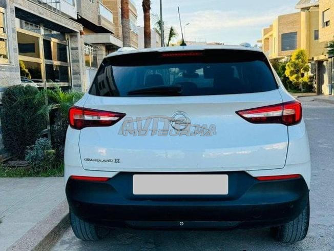 Opel Grandland X 2020