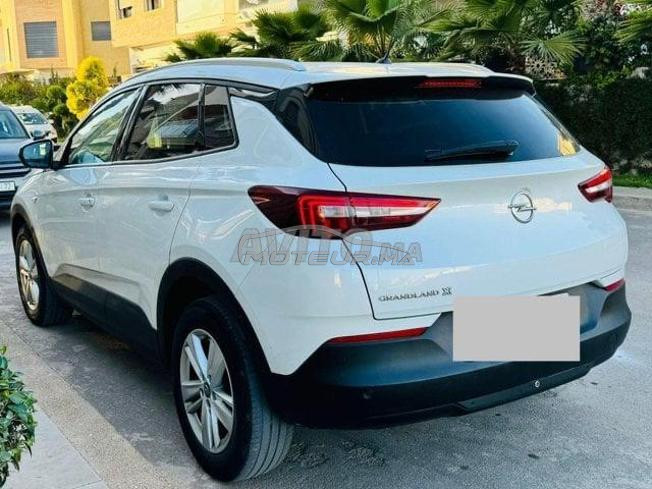 Opel Grandland X 2020