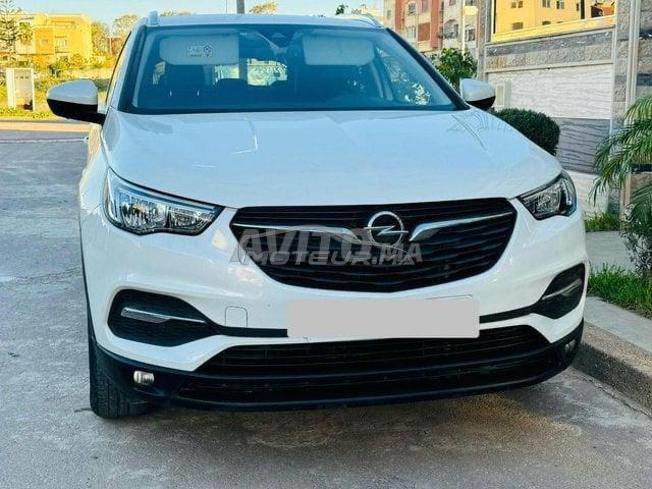 Opel Grandland X 2020