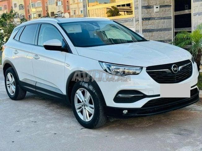 Opel Grandland X 2020