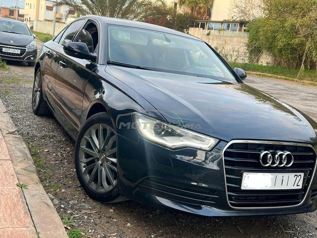 Audi A6 2.0