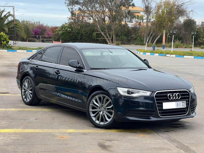 Audi A6 2.0
