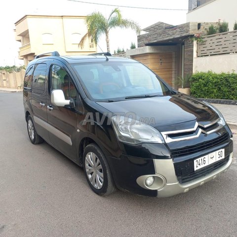 Citroen Berlingo occasion Diesel Modèle 2011