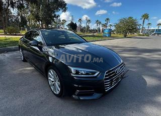 Audi A5 Sportback Diesel Automatique 2019 à Settat