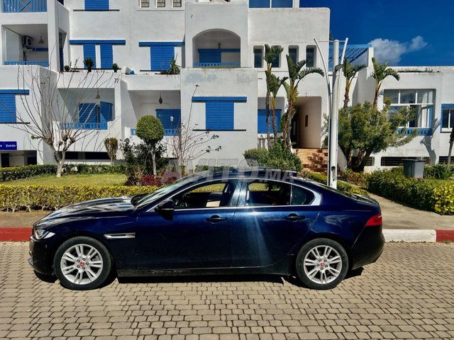Jaguar XE occasion Diesel Modèle 2019
