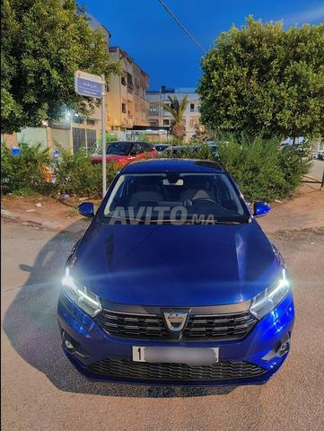 Dacia Sandero Streetway Diesel Manuelle 2021