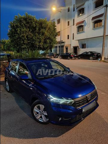 Dacia Sandero Streetway Diesel Manuelle 2021 - 2