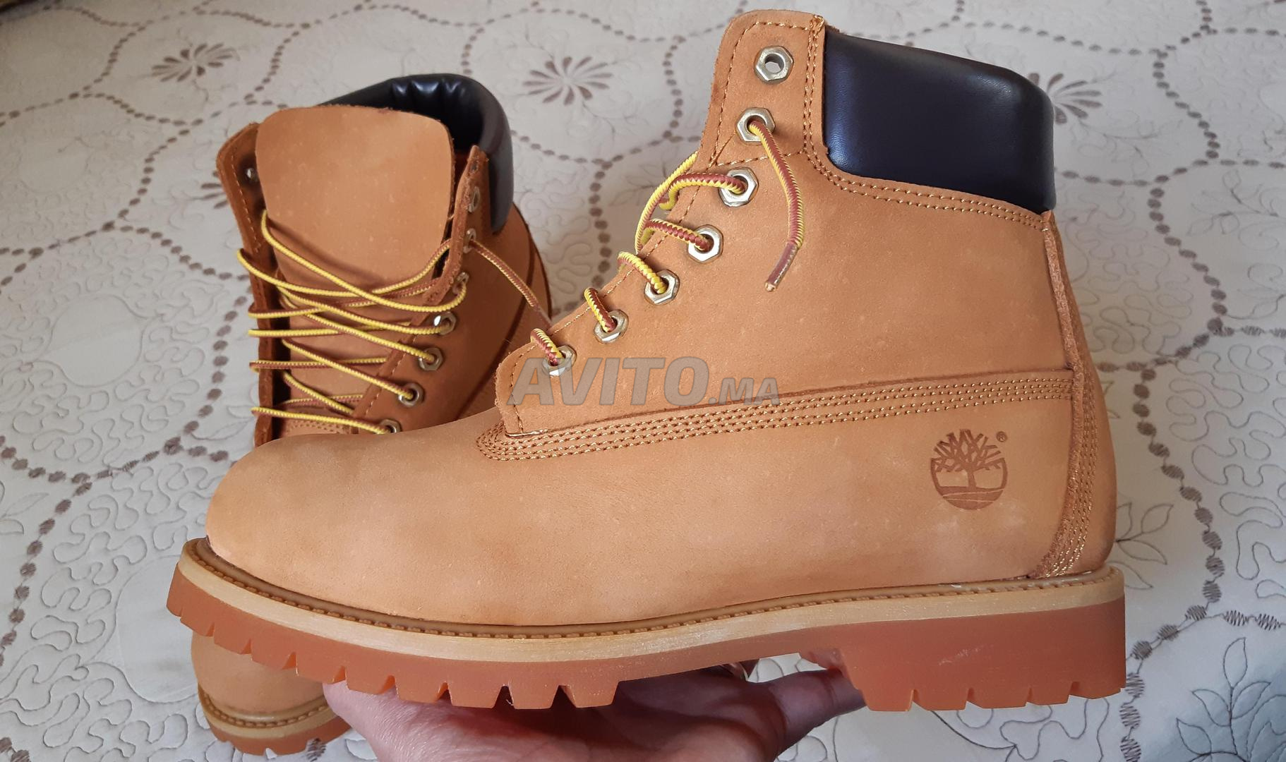 Chaussures timberland outlet original