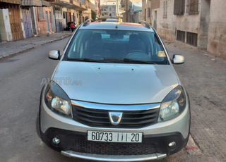 Dacia Sandero Stepway Diesel Manuelle 2013