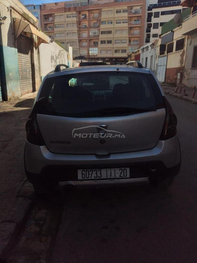 Dacia Sandero Stepway Diesel Manuelle 2013