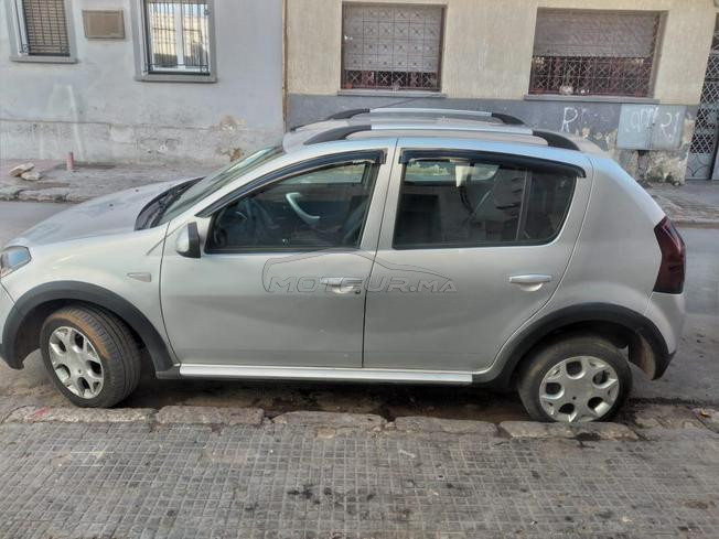 Dacia Sandero Stepway Diesel Manuelle 2013