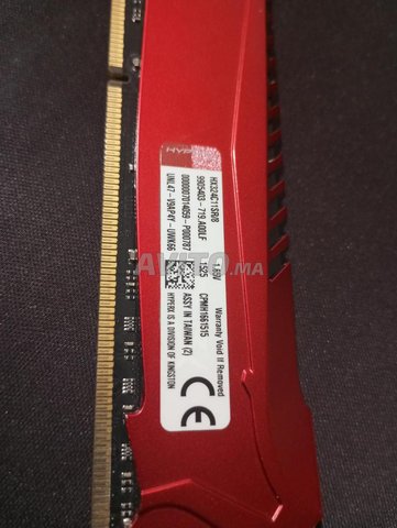 HyperX Savage 8GB DDR3 2400MHZ CL11