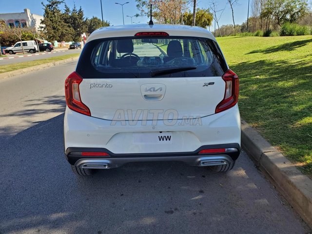 Kia Picanto occasion Essence Modèle 2023