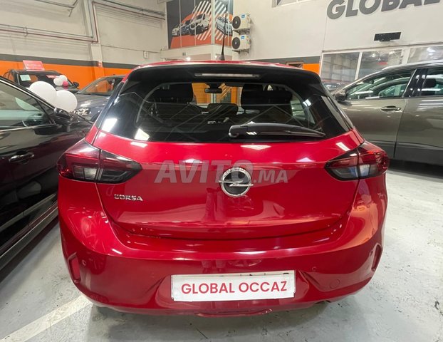 Opel Corsa occasion Diesel Modèle 2022