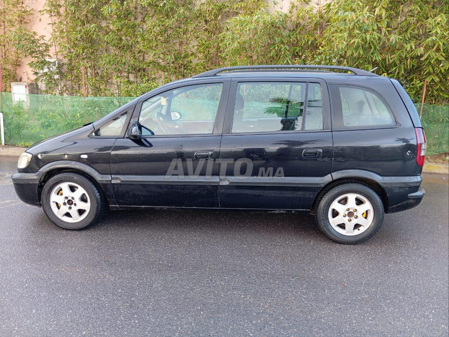 Opel zafira rabat pas cher à vendre | Avito Maroc | (1 Annonces)