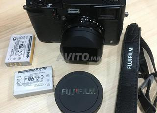 كاميرا مدمجة احترافية Fujifilm X100S بحالة الجديد