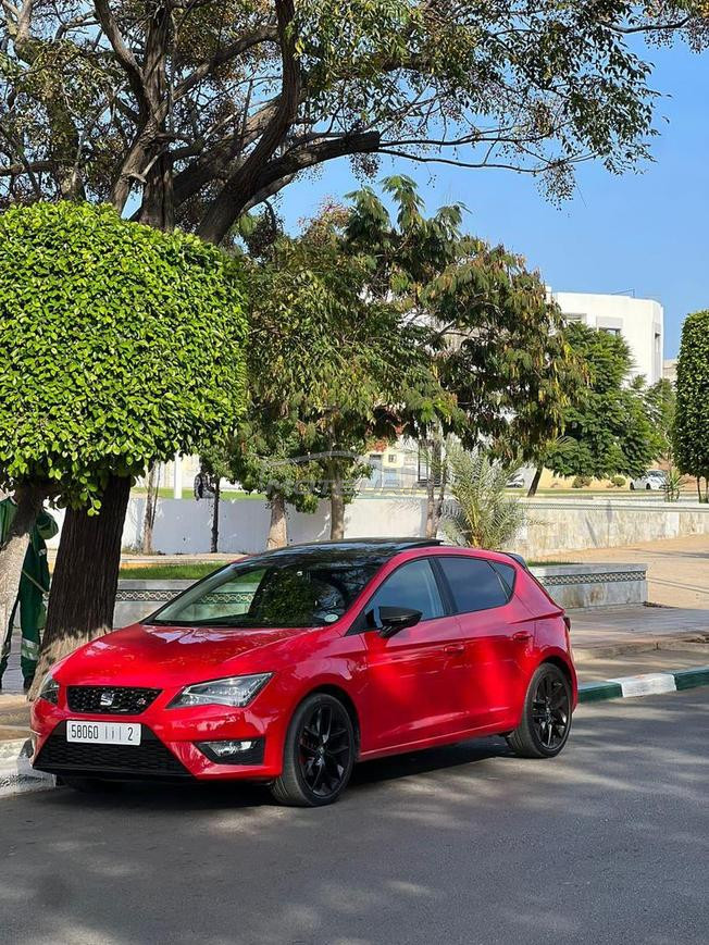 Seat Leon 