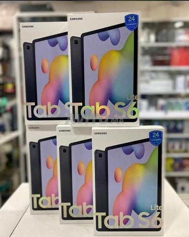 Samsung Galaxy Tab S6 Lite Wi-Fi 4G Garantie 