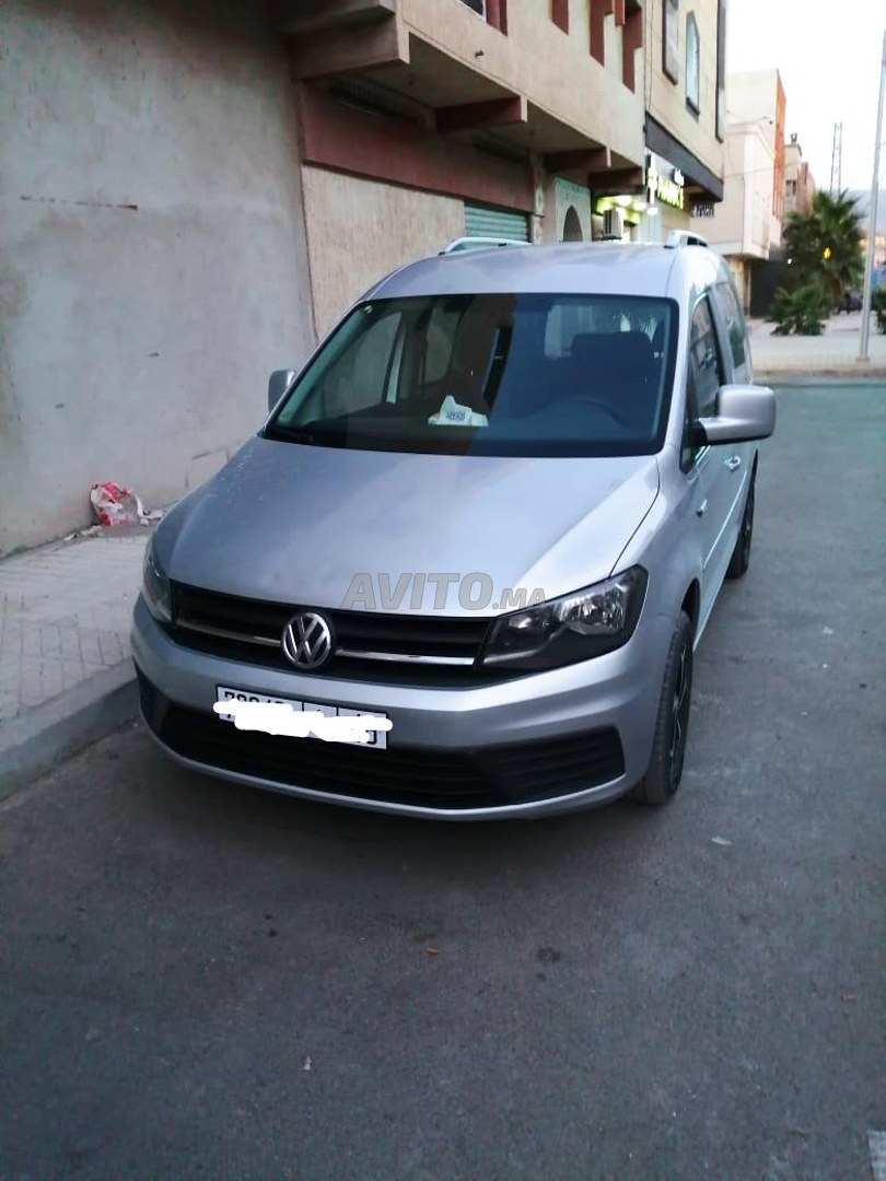 Volkswagen caddy midelt pas cher à vendre | Avito Maroc | (3 Annonces)