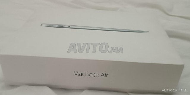 Mac Book air