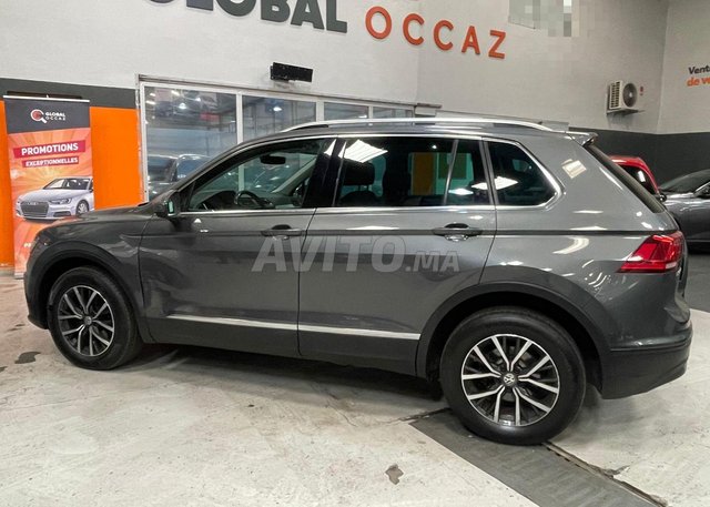 Volkswagen Tiguan occasion Diesel Modèle 