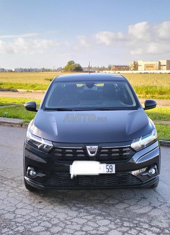 Dacia Logan occasion Essence Modèle 2022